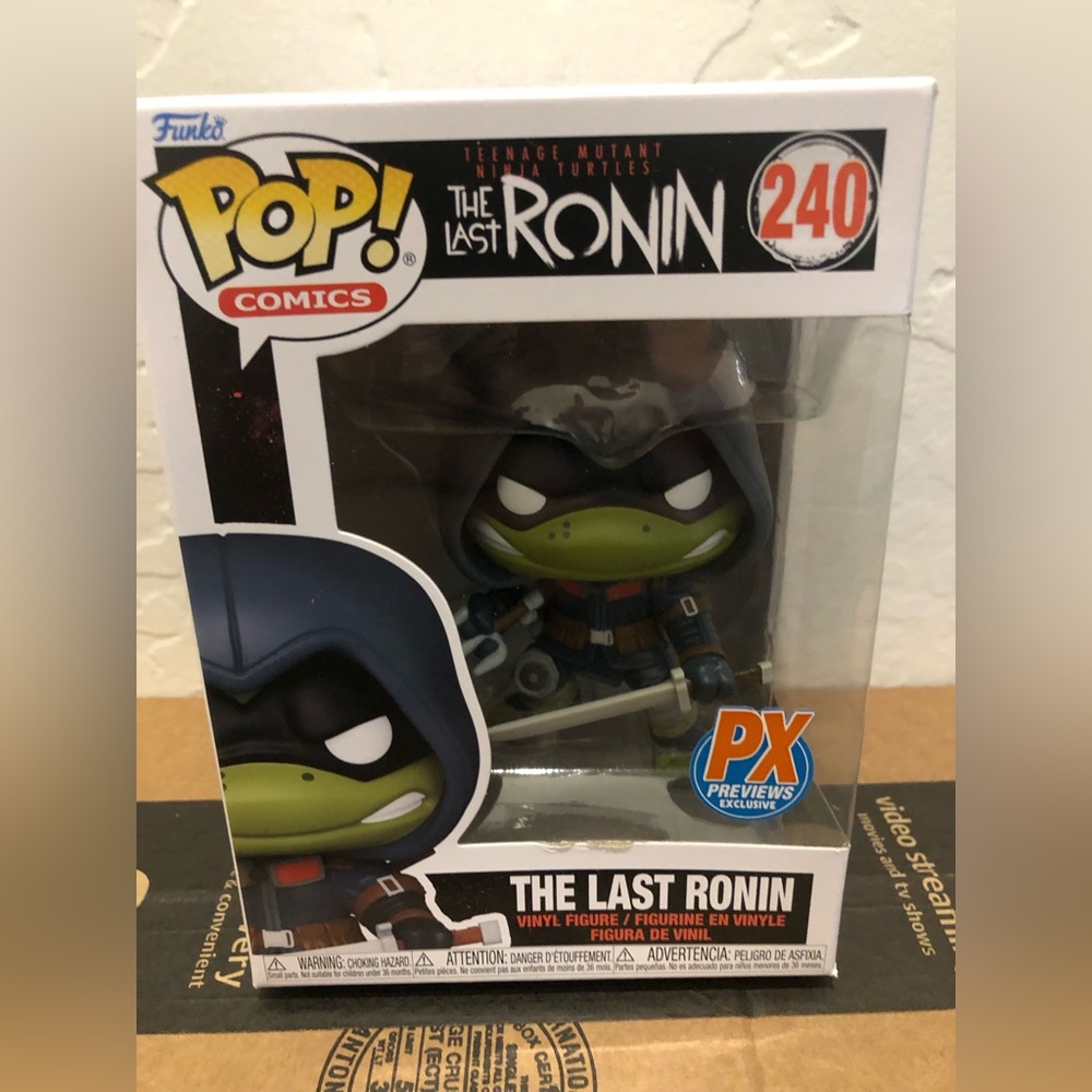 Funko Last Ronin